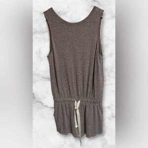 Wilfred Free Heather Gray romper M